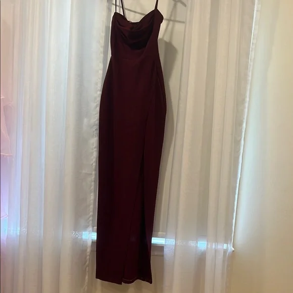 Windsor | Dresses | Windsor Red Slip Maxi Dress Spaghetti Strap Cocktail | Poshmark Windsor | Dresses | Windsor Red Slip Maxi Dress Spaghetti Strap Cocktail | Poshmark